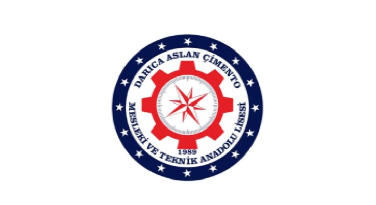 Kocaeli Darıca Aslan Çimento Vocational & Technical High School (DACVET) logo