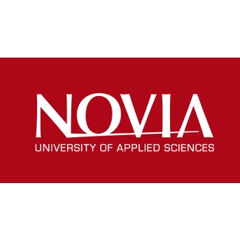 Novia University of Applied Sciences logo