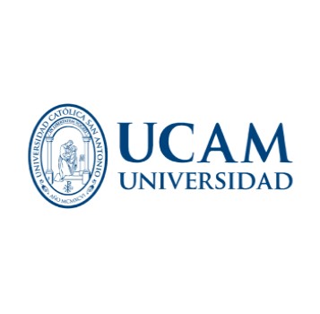 Universidad Católica San Antonio de Murcia (UCAM) logo